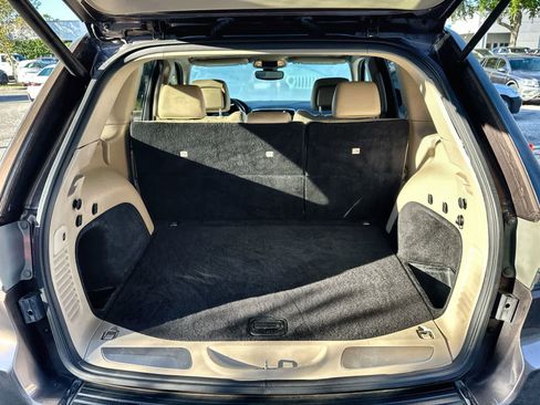 Used 2018 Jeep Grand Cherokee Limited w/ Trailer Tow Group IV image 17