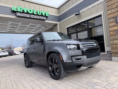 Used 2023 Land Rover Defender 110 V8 image 47