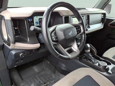 Used 2022 Ford Bronco Big Bend image 16