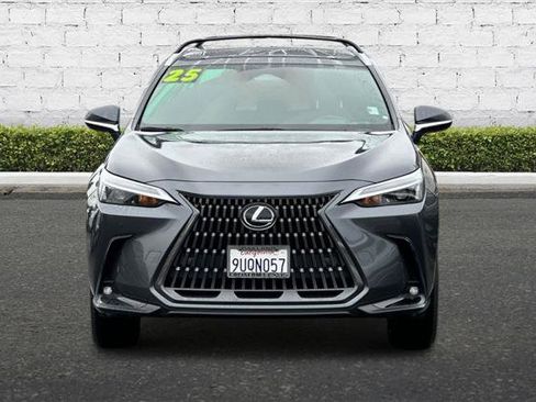 Certified 2025 Lexus NX 350 AWD w/ Premium Package image 10
