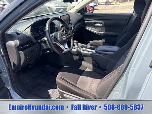 Used 2024 Nissan Sentra SR FWD image 17