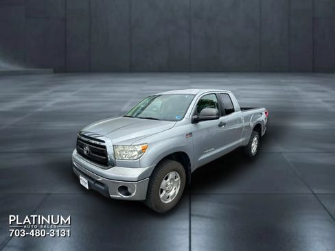 Used 2011 Toyota Tundra 4x4 Double Cab w/ TRD Off-Road Pkg image 7