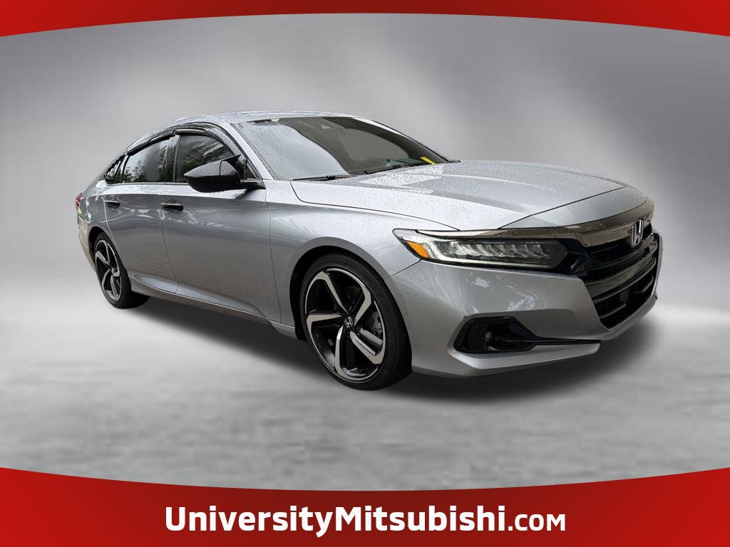 Used 2022 Honda Accord Sport image 1