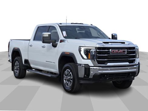 Used 2025 GMC Sierra 3500 SLT w/ SLT Convenience Package image 1
