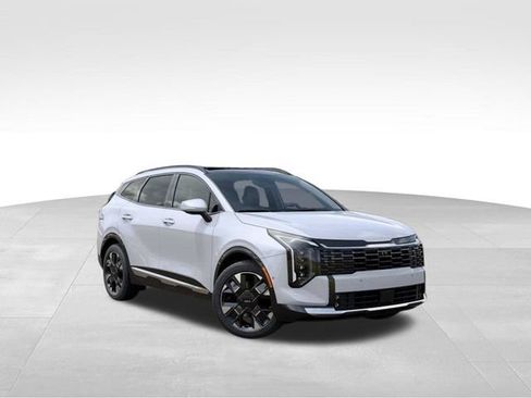 Certified 2026 Kia Sportage SX FWD image 8