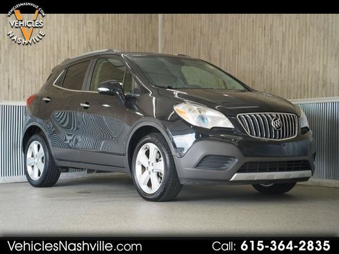 Used 2015 Buick Encore FWD image 1