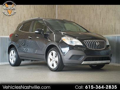Used 2015 Buick Encore FWD