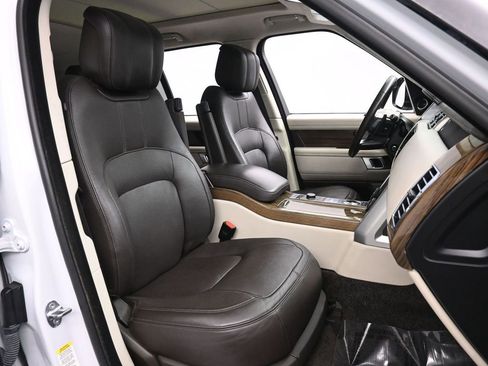 Used 2018 Land Rover Range Rover Supercharged image 23