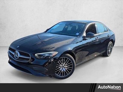 New 2026 Mercedes-Benz C 300 Sedan