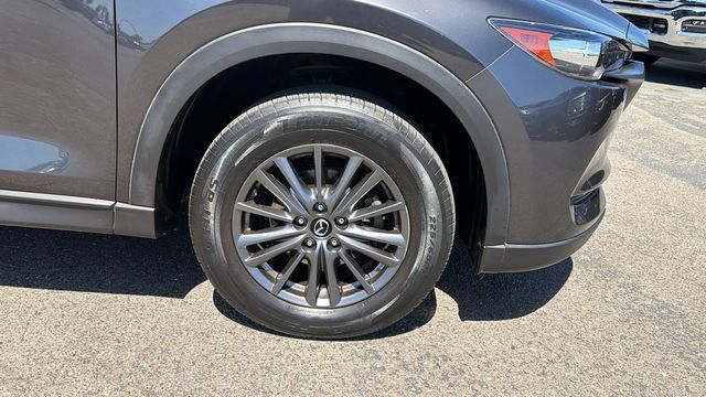 Used 2021 MAZDA CX-5 Touring w/ Touring Preferred SV Package AWD/4WD image 9