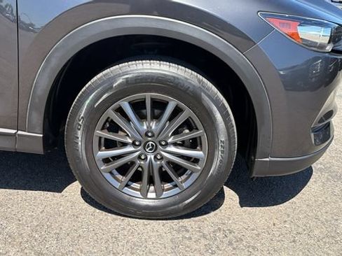 Used 2021 MAZDA CX-5 Touring w/ Touring Preferred SV Package AWD/4WD image 9