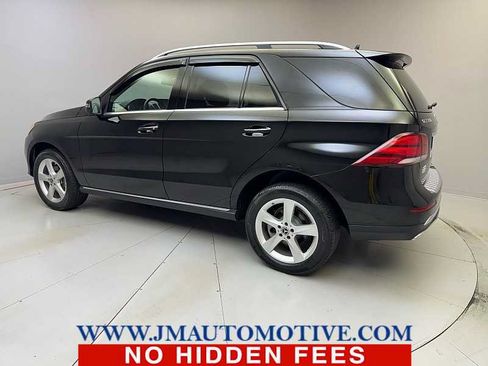 Used 2018 Mercedes-Benz GLE 350 4MATIC image 3