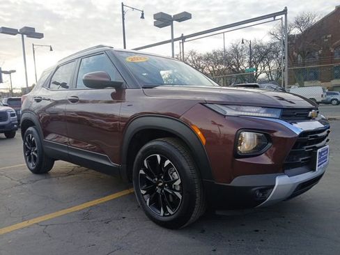 Used 2023 Chevrolet TrailBlazer LT w/ Convenience Package image 1