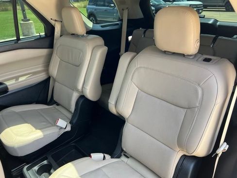 Used 2020 Ford Explorer Limited RWD image 20