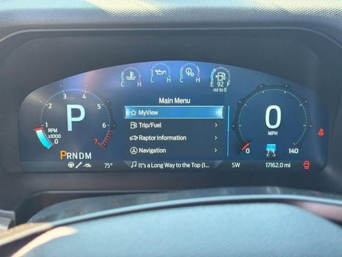 Used 2022 Ford Bronco Raptor image 19