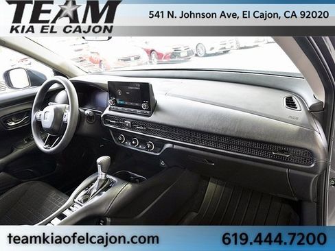 Used 2024 Honda HR-V LX image 10