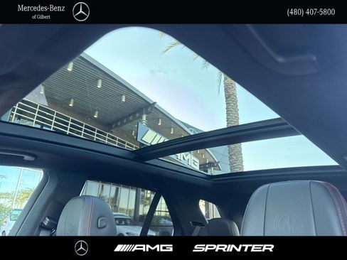 Used 2026 Mercedes-Benz GLE 63 AMG S image 18