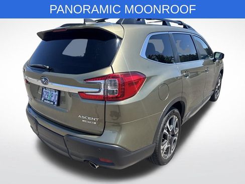 Used 2023 Subaru Ascent Limited w/ Technology Package AWD/4WD image 7