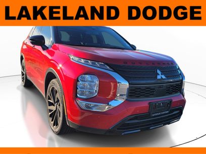 Used 2024 Mitsubishi Outlander SE