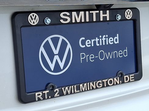 Used 2023 Volkswagen Atlas Cross Sport SEL AWD/4WD image 38