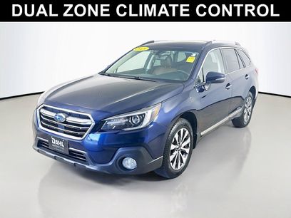 Used 2018 Subaru Outback 3.6R Touring