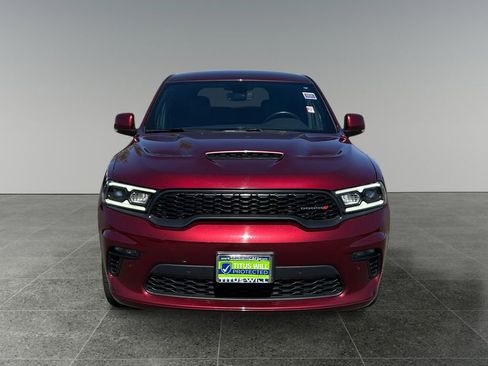 Used 2022 Dodge Durango R/T w/ Trailer Tow Group IV image 3