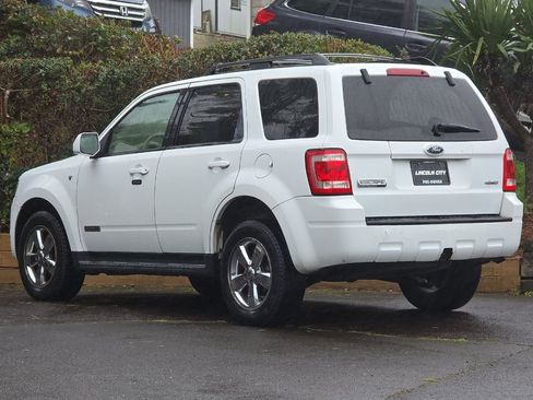 Used 2008 Ford Escape Limited image 6