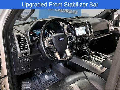 Used 2019 Ford F150 Platinum w/ Equipment Group 701A Luxury AWD/4WD image 20