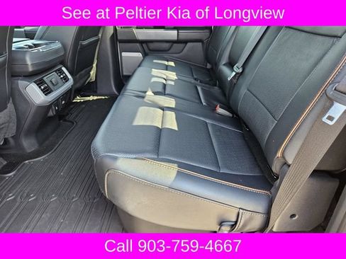 Used 2024 Ford F150 Lariat w/ FX4 Off-Road Package AWD/4WD image 19