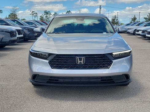 New 2026 Honda Accord LX image 2