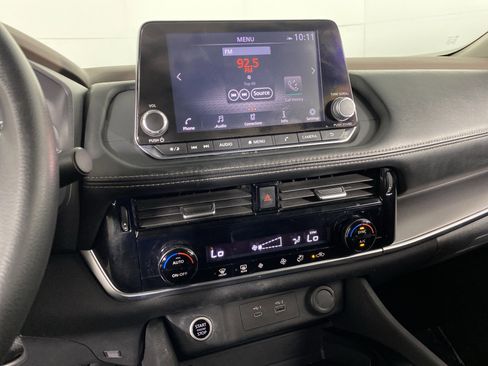 Used 2021 Nissan Rogue SV AWD/4WD image 33