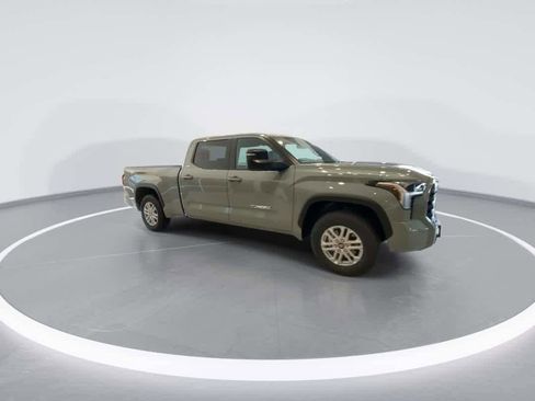 New 2025 Toyota Tundra SR5 w/ SR5 Premium Package AWD/4WD image 2