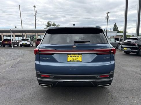 Certified 2025 Buick Enclave Preferred FWD image 4