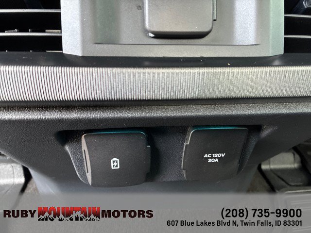 Used 2021 Ford F150 Platinum w/ Equipment Group 701A High AWD/4WD image 28