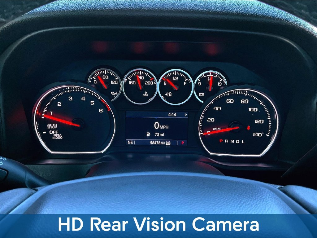 Used 2021 Chevrolet Silverado 1500 RST w/ All Star Edition Plus AWD/4WD image 18