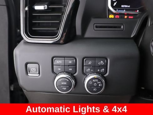 Used 2022 GMC Sierra 1500 AT4 w/ AT4 Premium Package AWD/4WD image 21