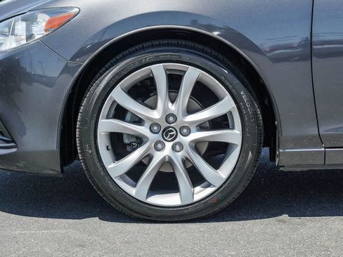 Used 2016 MAZDA MAZDA6 Touring FWD image 10
