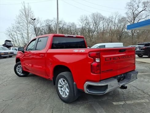 Used 2023 Chevrolet Silverado 1500 LT w/ Protection Package AWD/4WD image 10