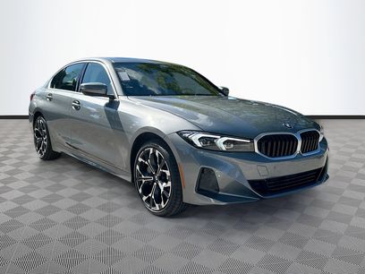 New 2026 BMW 330i Sedan w/ Premium Package