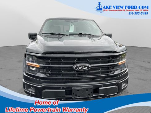 Used 2025 Ford F150 XLT w/ Equipment Group 303A High AWD/4WD image 3