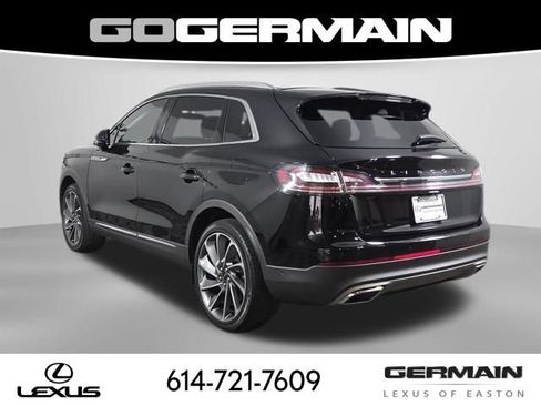 Used 2023 Lincoln Nautilus Reserve w/ Equipment Group 202A AWD/4WD image 9