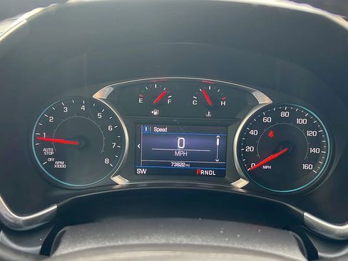 Used 2019 Chevrolet Equinox LT w/ LPO, Cargo Package image 12