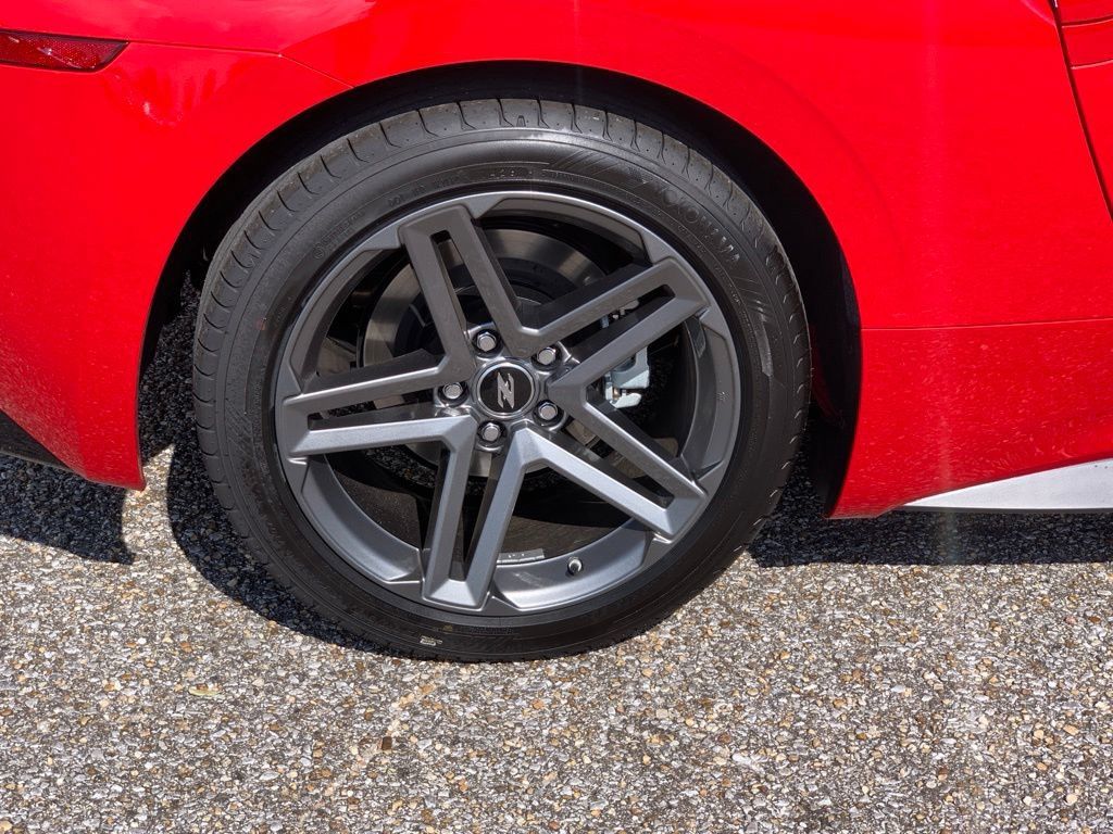 New 2027 Nissan Z Sport RWD image 7