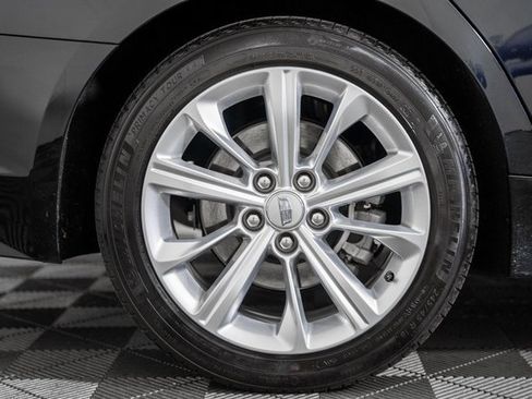 Used 2025 Cadillac CT5 Premium Luxury image 18