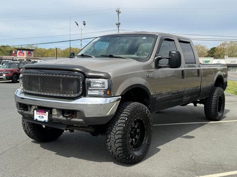 Used 2002 Ford F250 Lariat AWD/4WD image 7