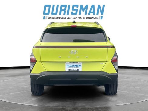 Used 2025 Hyundai Kona SEL AWD/4WD image 5