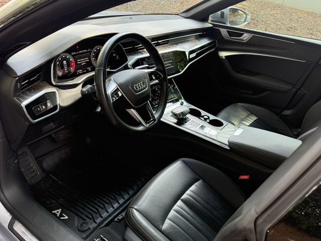 Used 2021 Audi A7 3.0T Premium Plus w/ Premium Plus AWD/4WD image 9