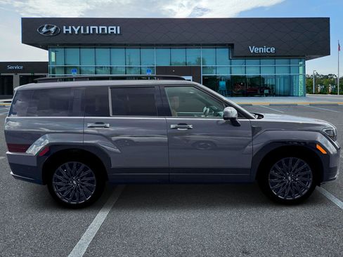 New 2026 Hyundai Santa Fe Calligraphy w/ Tow & Go Package FWD image 9