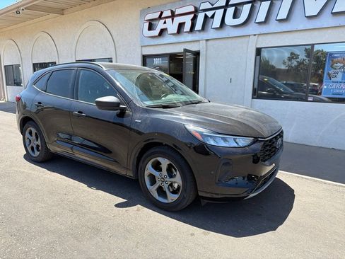 Used 2024 Ford Escape ST-Line FWD image 1