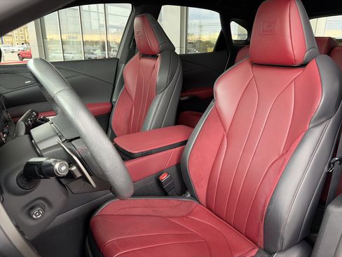 Used 2024 Lexus RX 500h F Sport w/ Technology Package image 25